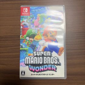 Nintendo Switch スーパーマリオブラザーズ ワンダー