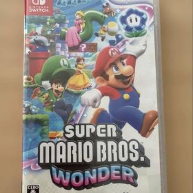 スーパーマリオブラザーズ ワンダー Nintendo Switch