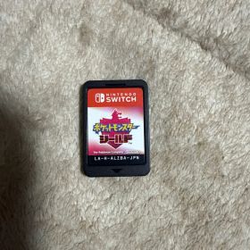 Nintendo Switch ポケットモンスター シールド ソフトのみ