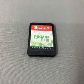 【※箱説明書無し※】ニンテンドースイッチ Pikmin 1+2