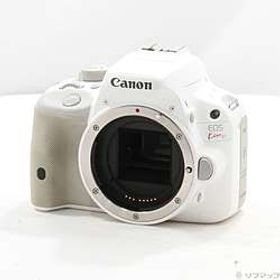 〔中古品〕 EOS Kiss X7 ホワイト ボディ〔中古品〕 EOS Kiss X7 ホワイト ボディ