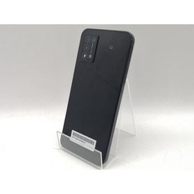 【中古】ZTE ymobile 【SIMフリー】 Libero 5G III 4GB 64GB ブラック A202ZT【熊本】保証期間１ヶ月【ランクB】
