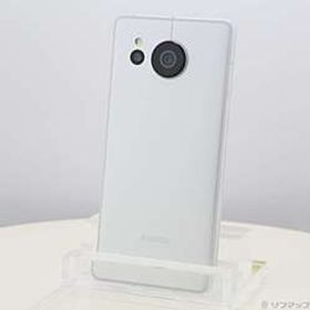 AQUOS sense7 plus 128GB シルバー SHSJJ2 Softbank SIMフリー