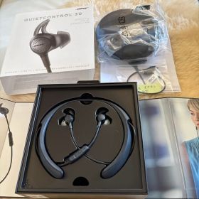 Bose QuietControl 30 ワイヤレスイヤホン 本体