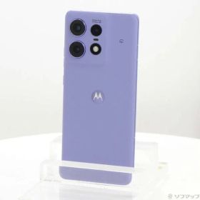 ソフマップ 〔中古品〕 motorola edge 50 pro 256GB リュクスラベンダー PB1K0001JP SIMフリー【258】