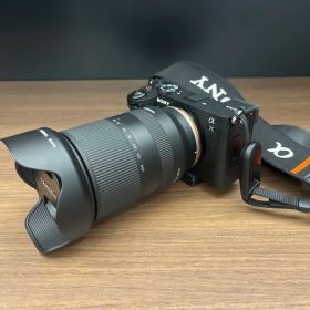 SONY α7CII TAMRON 28-200mm セット