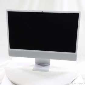 iMac M4 24インチ 4.5K（2024） 新品 206,000円 中古 182,980円