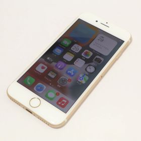 iPhone7 32GB ゴールド MNCG2J/A SIMフリー BAT83% SB利用制限〇 カメラ
