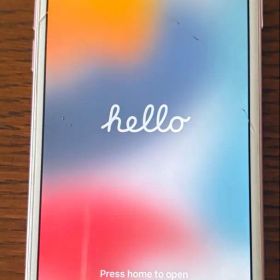 A*d様 iPhone7 128GB ローズゴールド SIMフリー ジャンク