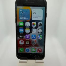 ジャンク品 iPhone7 128GB ソフトバンク ブラック