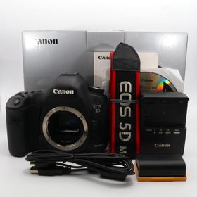 【シャッター回数：7500】Canon EOS 5D Mark III ボディ EOS5DMK3 一眼レフカメラ 〔キャノン EF マウント〕