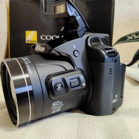 Nikon COOLPIX B700 ブラック