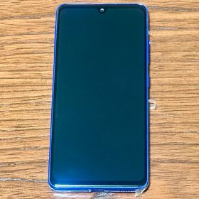 【美品】Samsung Galaxy A41 SC-41A docomo系 本体