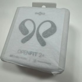 Shokz OpenFit 2+ ブラック 耳掛けイヤフォン 新品未開封