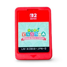 あつまれ どうぶつの森 Nintendo Switch 2 Edition