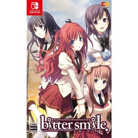 ポスト投函☆送料無料【新品】Nintendo Switch bitter smile． ビタースマイル