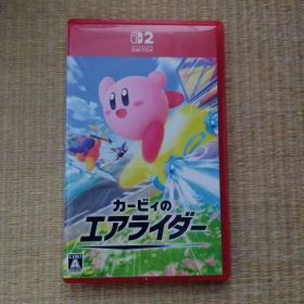 Switch2 カービィのエアライダー