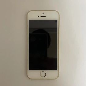 Apple iPhone SE A1723 ゴールド ジャンク