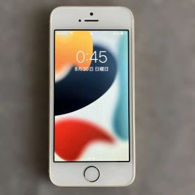 iPhoneSE (第一世代) 64GB ゴールド