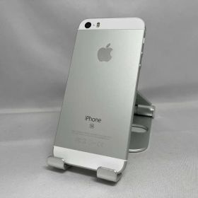 SoftBank 【SIMロックなし】MP832J/A iPhone SE 32GB シルバー SoftBank