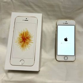 iPhone SE 本体 <箱付き>