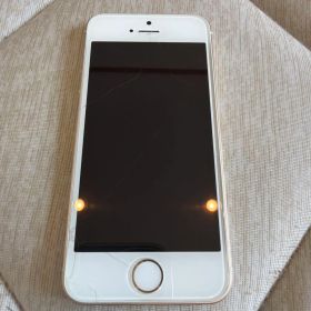 2017年 iPhone SE 第1世代 ゴールド 64GB