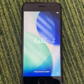 【美品】 iphone SE 64GB ブラック