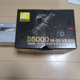 Nikon D5000 18-55 VR Kit&TAMRON 18-270mm