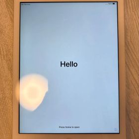 iPad Air 第1世代 32GB Cellular docomo シルバー