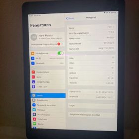 Apple iPad Air 第1世代 16GB モデル スペースグレイ