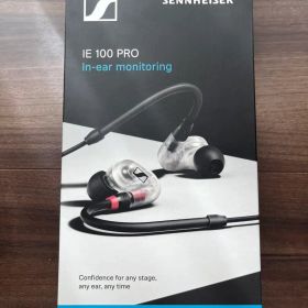 SENNHEISER ゼンハイザー IE 100 PRO イヤホン