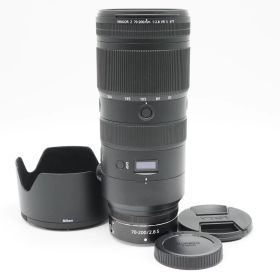■ほぼ新品■ Nikon NIKKOR Z 70-200mm f/2.8 VR S 番:686