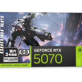 GALAKURO GAMING GEFORCE RTX 5070