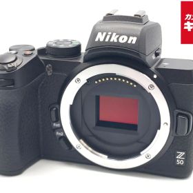 【中古】 【良品】 ニコン Z50 ボディ 【ミラーレス一眼】 【6ヶ月保証】