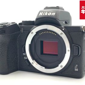 【中古】 【良品】 ニコン Z50 ボディ 【ミラーレス一眼】 【6ヶ月保証】