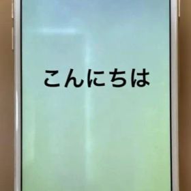 Apple iPhone 6 本体 初期化済 SIM無し 128GB