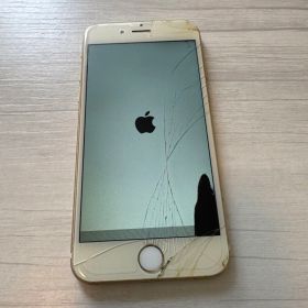 Apple iPhone 6 ゴールド 本体