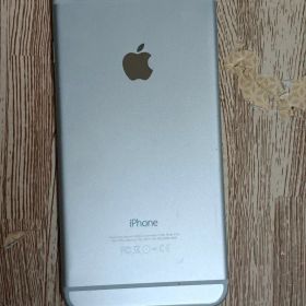 Apple iPhone 6 plus 64gb シルバー a1524