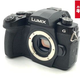 【中古】 【良品】 パナソニック LUMIX DC-G99-K ボディ ブラック 【ミラーレス一眼】 【6ヶ月保証】