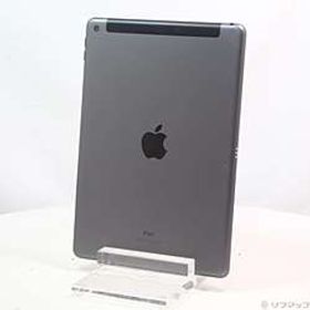 〔中古品〕 iPad 第8世代 128GB スペースグレイ MYML2J／A auロック解除SIMフリー ［10.2インチ液晶／A12-Bionic］〔中古品〕 iPad 第8世代 128GB スペースグレイ MYML2J／A auロック解除SIMフリー ［10.2インチ液晶／A12-Bionic］