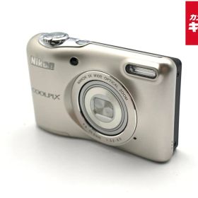 【中古】 【難あり品】 ニコン COOLPIX L32SL シルバー