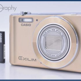 カシオ CASIO EXILIM EX-ZS190 12x バッテリー付属 同梱無料 #my1558