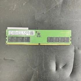 中古 PC5-44800 32GB デスクトップ用(DDR5-5600) 149157 状態： B:良品