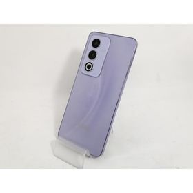【中古】Oppo 楽天モバイル 【SIMフリー】 OPPO A3 5G 4GB 128GB パープル CPH2639【新宿】保証期間１ヶ月【ランクA】