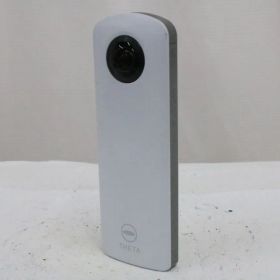 【返品保証】 リコー Ricoh THETA SC ホワイト 360度カメラ e18551