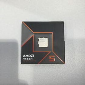 中古 AMD Ryzen 5 9600X (AM5/3.9GHz/38M/C6/T12/65W) 169023 状態： C:並品