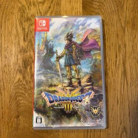 Switch ドラゴンクエスト3 そして伝説へ