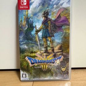 ドラゴンクエストIII そして伝説へ… Switch