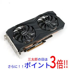 【中古】送料無料 ASRock製グラボ Radeon RX 7600 Challenger 8GB OC PCIExp 8GB