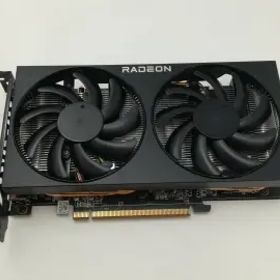 【中古】玄人志向 RD-RX7600-E8GB RX7600/8GB(GDDR6)【札幌】保証期間１週間